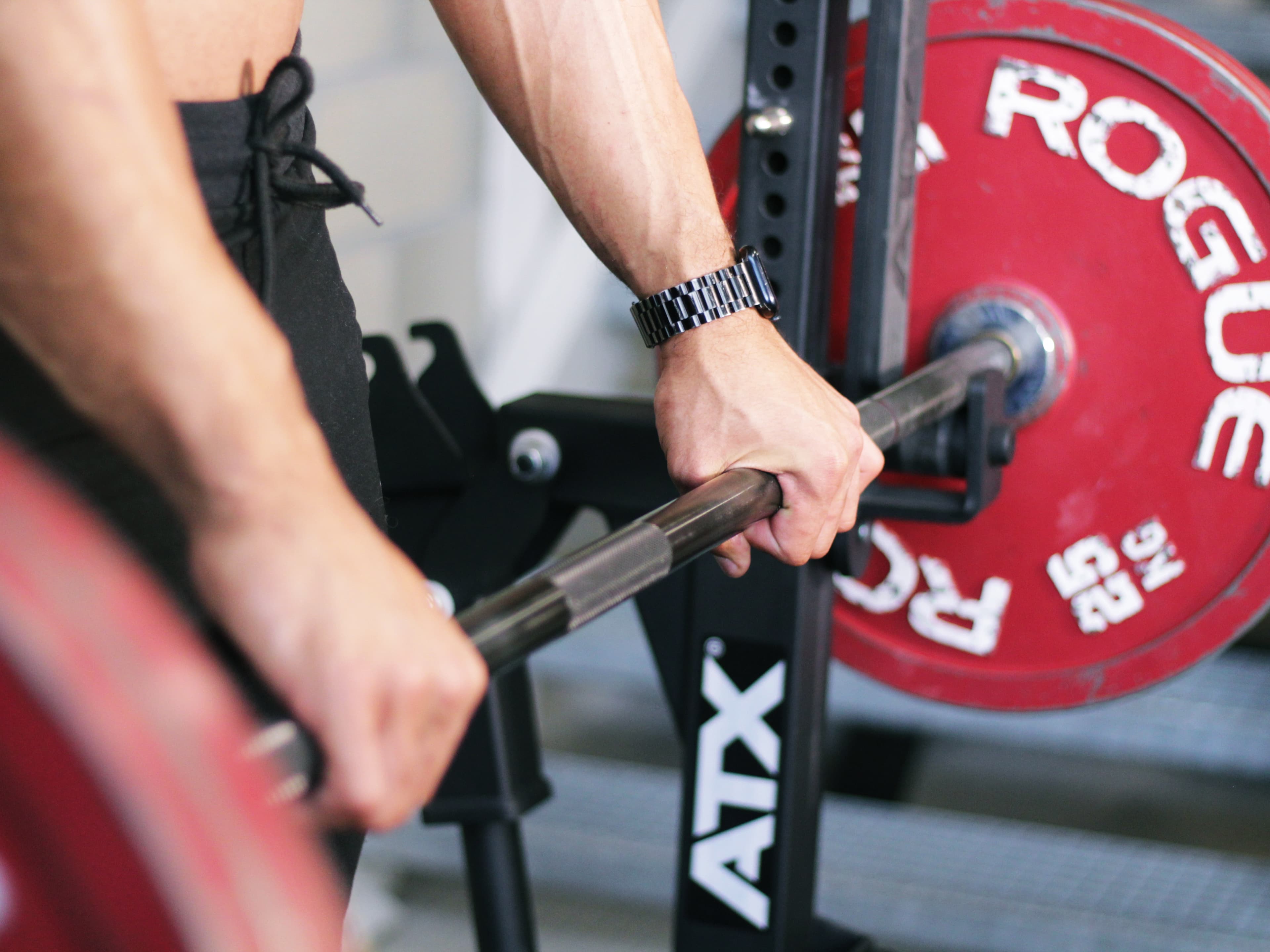 Powerlifting Gym