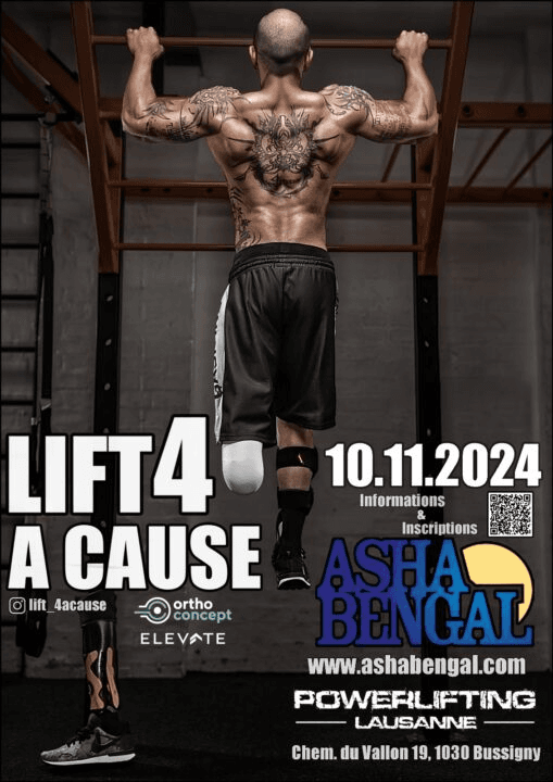 lift4acause