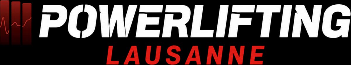 Powerlifting Lausanne